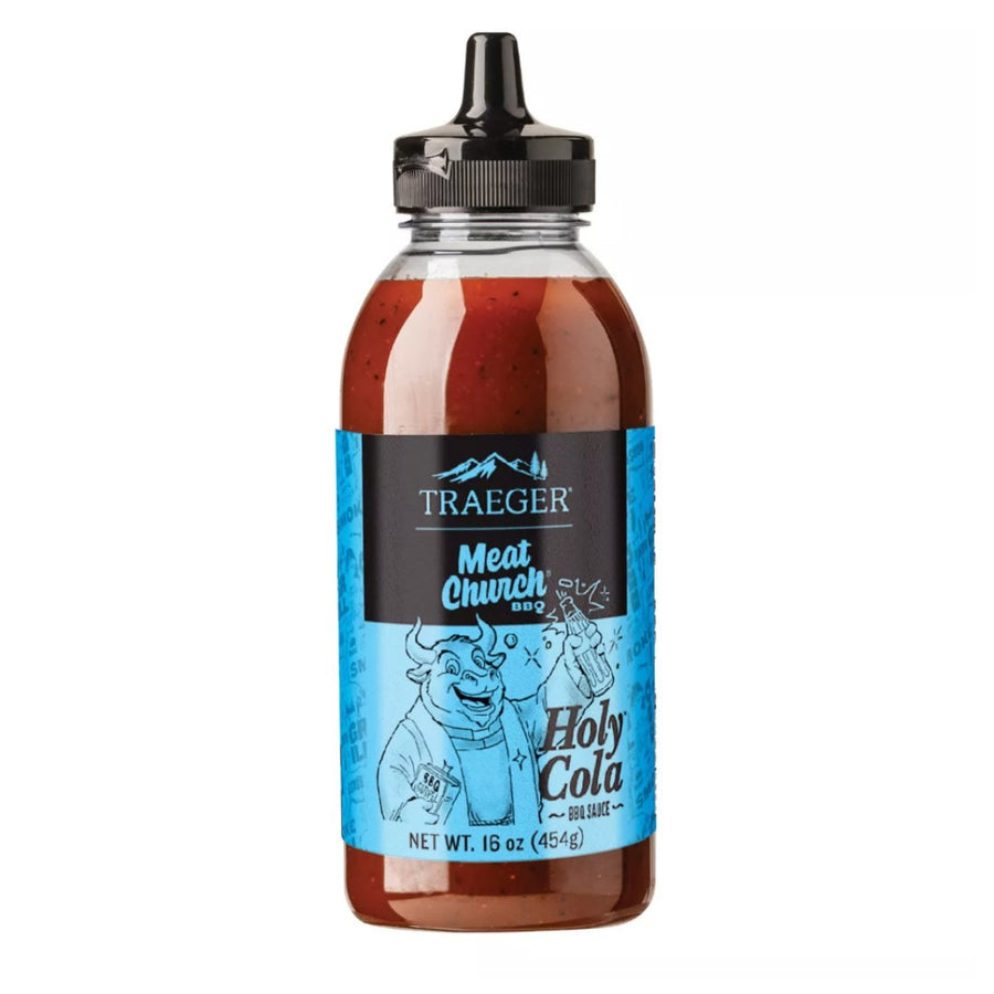 Holy Cola BBQ Sauce S7